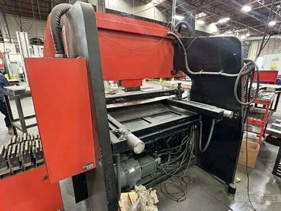 Used 1984 AMADA RG-80S Press Brakes Florida US | Southern Fabricating Machinery Sales, Inc. #1364634