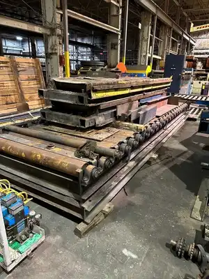 Conveyor, Misc. for CTL Line