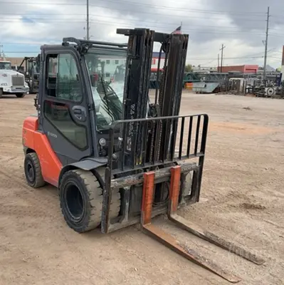 Used 2018 TOYOTA 8FGU30 Misc Forklifts Arizona US | Forklift Exchange #1273189