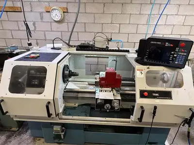 SOUTHWESTERN TRAK TRL 1540V CNC LATHE Lathes CNC | Asset Exchange Corporation (4)
