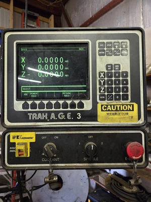 1998 SOUTHWESTERN INDUSTRIES TRAK DPM