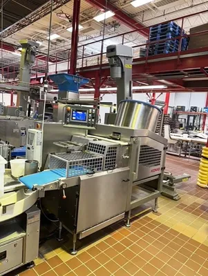 Used 2011 Koenig / Gostol Koenig / Gostol Bread Line Bakery Equipment New Jersey US | Harvest Equipment and Fabrication Inc #1295410