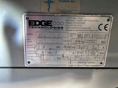 2011 EDGE TECHNOLOGIES Rebel 80 Mega 580 Magazine Type Bar Loaders | N & R Machine Sales (8)