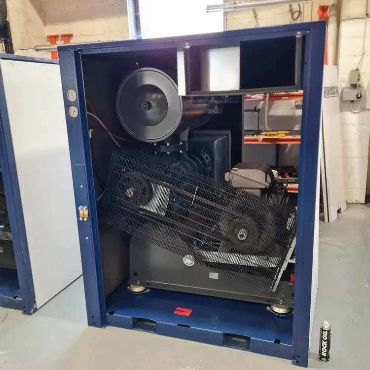 Used 2025 ROBUSCHI ES-106/3.5P-RVP125-SPEC Blowers GB | Perry Equipment #473723