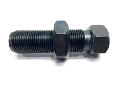 New | in-Stock E&ESP Leveling Jack 1"-14 Thread 9/16" ID 3-13/16" Length LOT OF 7 Jack Lifters Michigan US | Maverick Industrial Sales #1414222