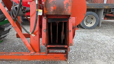 USED MCKEE CORN HOG