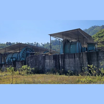1000 TPH / 24000 TPD Gold Plant Equipment with Gravity Concentration