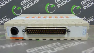 Westinghouse Emerson 1C31125G02 Ovation Digital Output Module Rev 04 Used