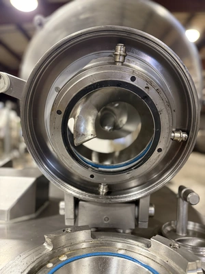 Used REISER HP15C Sausage Stuffers California US | BakeryEquipment.com #1554771