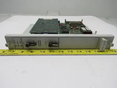 Indramat APRB02-02-FW Sercos Interface Module Card