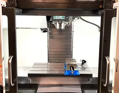 2019 HAAS VF-2YT Vertical Machining Centers | Midstate Machinery (2)
