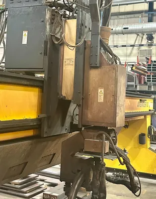 2008 ESAB AVENGER 3 Flame Cutters | Great American Equipment Company (10)