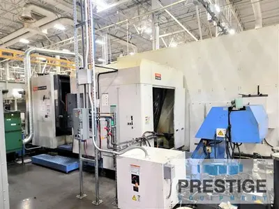 USED 2007 MAZAK FH-6000
