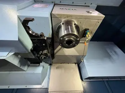 Used 2016 MATSUURA VX-1500 Vertical Machining Centers Quebec CA | Aucto #1307345