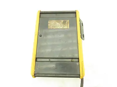 ESAB 740400-880 Welding Aristo Pendant Controller U8 Devicenet Weld Monitor