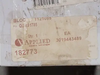 USED B-LOC T151130