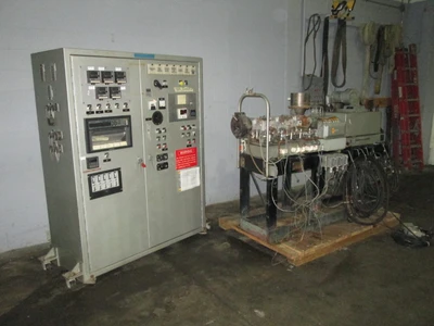 28mm W & P Twin Screw Extruder, ZDS-K 28