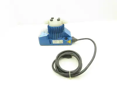 Seko AKL 800 Tekna EVO Diaphragm Metering Pump 14.5-174PSI 1.85-4.75Gph 100-240V