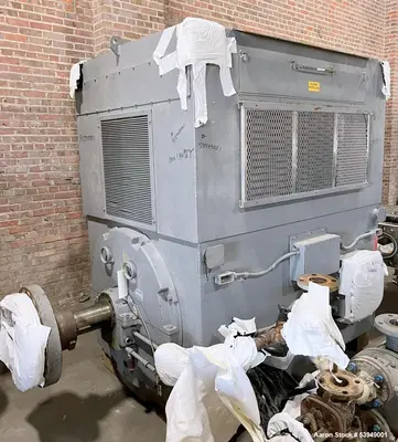 USED WERNER & PFLEIDERER ZSK 160