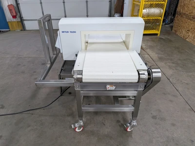 USED 2020 METTLER-TOLEDO R/RZ SERIES RAD 300