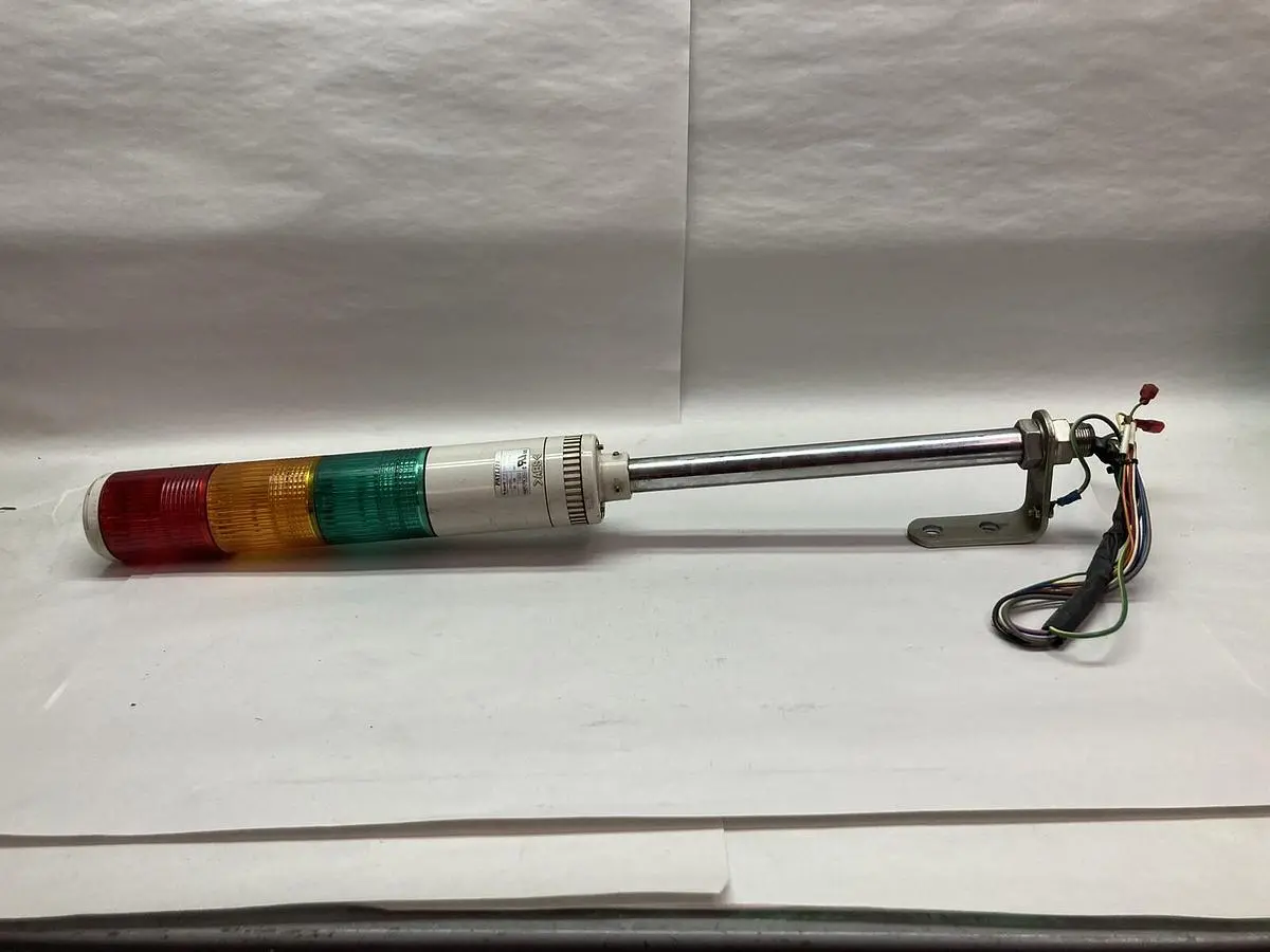 New | in-Stock PATLITE SE-12D Light Source Equipment Ohio US | Surplus Asset Holdings #1247347