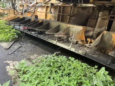 Used GOMACO GP2500 Asphalt Pavers Maryland US | Zadoon Equipment #1480583