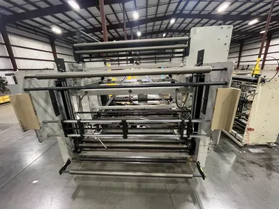 2007 MAMATA Vega plus 1000 Bag Machines, sideweld | Mark One Machinery (20)