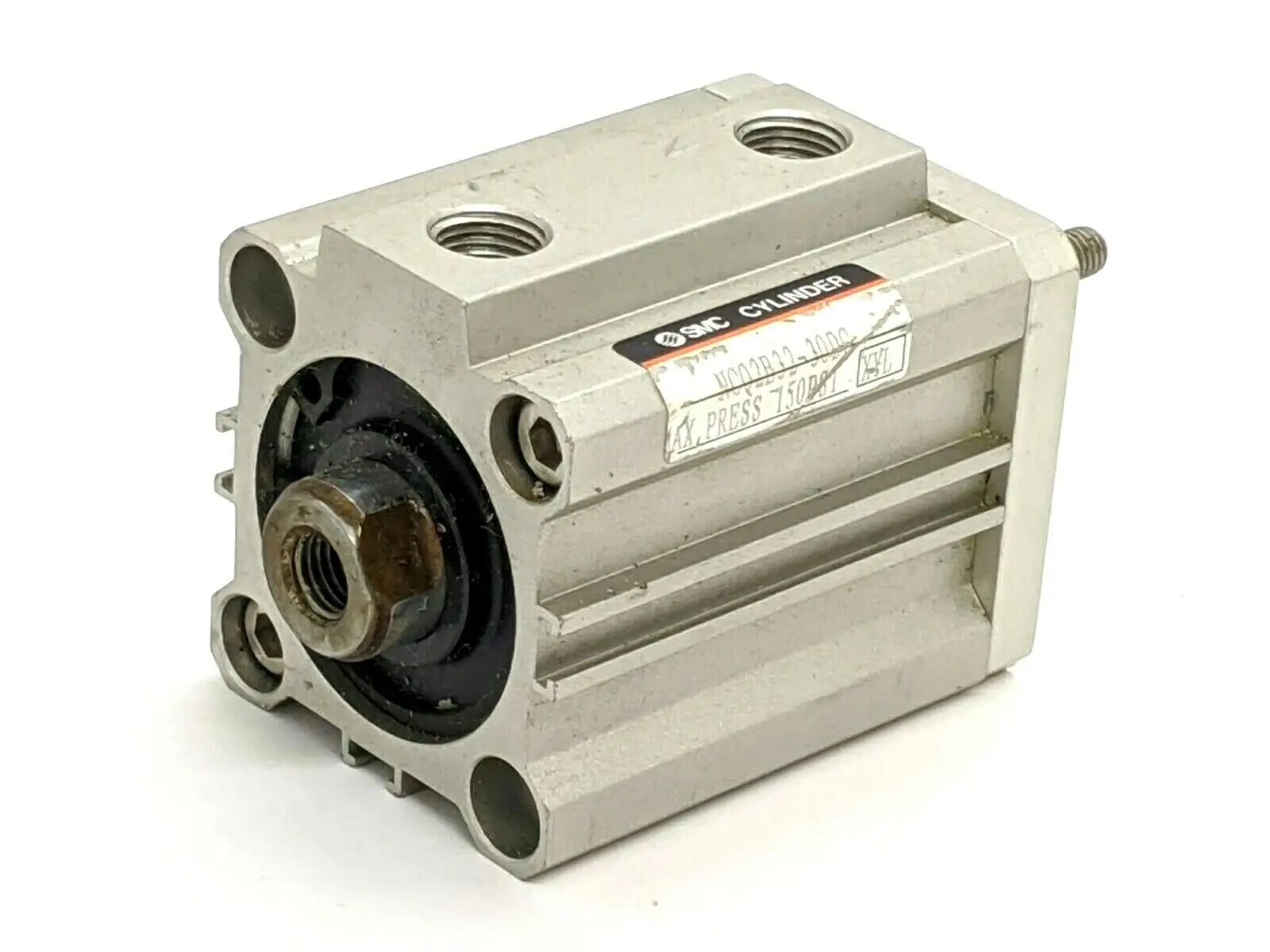 USED SMC COMPACT CYLINDER