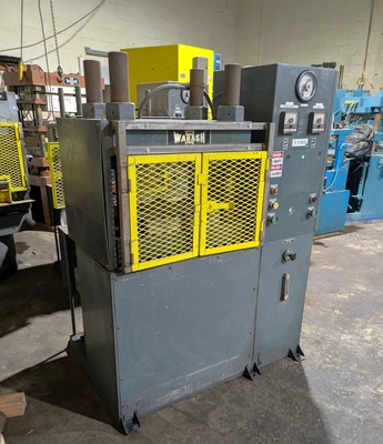 Used WABASH WABASH 100-1515-2TM PRESS Hydraulic Presses Michigan US | Alma Machinery #1424488