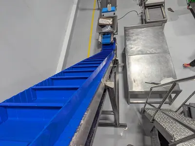 USED 2024 JINGYI S&T INDUSTRY (DALIAN) AUTOMATION ENGINEERING CO, LTD. JYKG-MD10-1