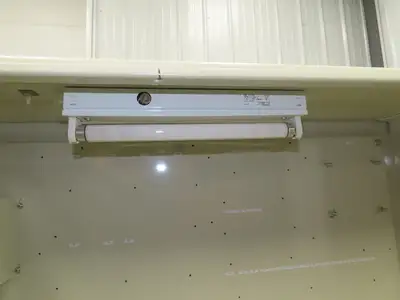 Electrical Enclosure 1200x1200x340mm Dual Door 125 Amp Disconnect 47x47x13"