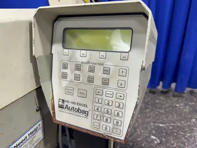 USED AUTOBAG HS100 EXCEL