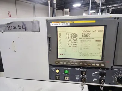 2010 STAR SR-32J Swiss Type Automatic Screw Machines | Midstate Machinery (7)