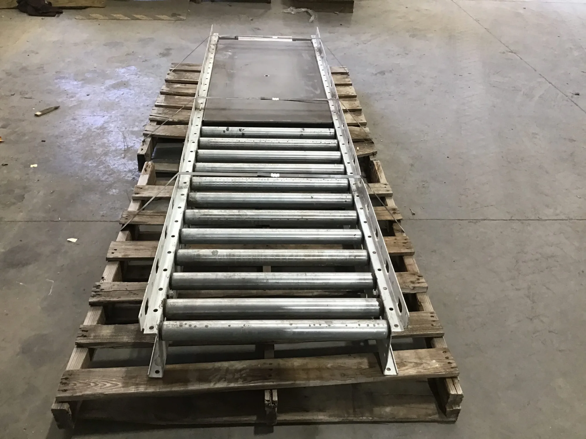 Dematic Rapistan 130138-1021/0012 PN: G0162EEBBA98 Modular Conveyor System
