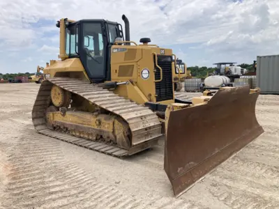 USED 2019 Caterpillar D6N LGP