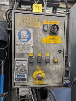 2005 PBMA 100T Breakout Press 100Ton