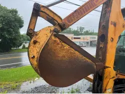 Used 1988 CASE 580K Wheel Loaders Pennsylvania US | Iron Exchange Equipment Solutions #1352425
