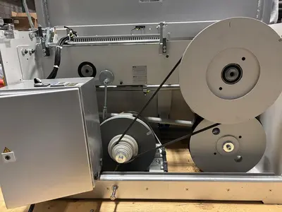 USED 2018 WAB T-50-A