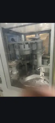 USED PACKSYS GLOBAL LTD. PSG MSM 6