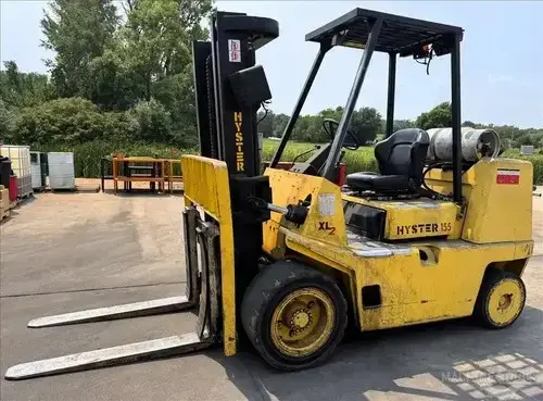 Used HYSTER S155XL2 Misc Forklifts Illinois US | Perfection Global, LLC. #1371131