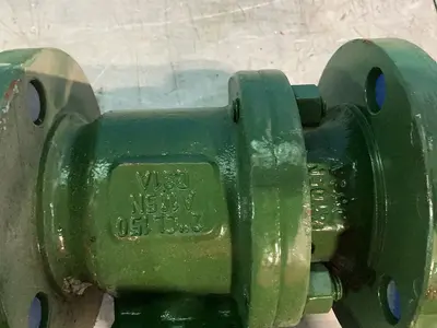 Used 2015 JAG FB2F20R01NS402J Pumps Ohio US | HGR 24 #1314791
