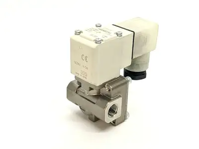 VXD232DZ2AG | SMC  Media Valve 2-Way - New Other