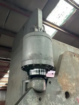 USED CINCINNATI 400H X 10