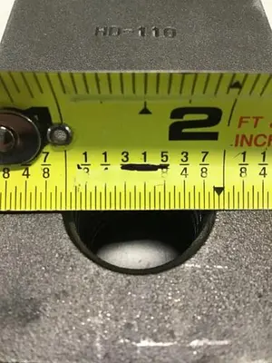 USED TOPS-ALL CLAMPS HD-110
