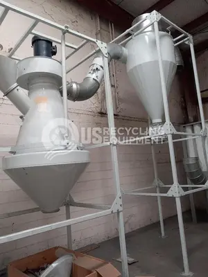USED 2024 KONGSKILDE KIA 60 ASPIRATOR SYSTEM