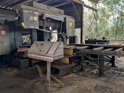 USED HEMSAW
