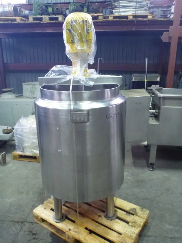 USED SCHWARZ 400 Liters