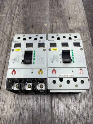 MÖELLER NZM7A-125N-NA Electrical/PLC/Automation | ESS Industrial Equipment Sales (8)
