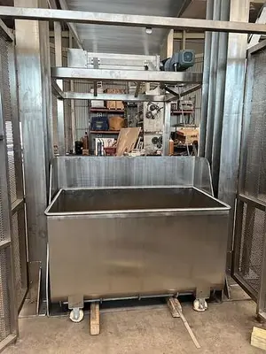 New | in-Stock 2024 BME BME DLD Bowl Lifts Texas US | Bakery Machinery and Engineering #1770448