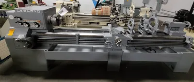 LEBLOND 19 REGAL Lathes, Engine | Machinery Central (1)